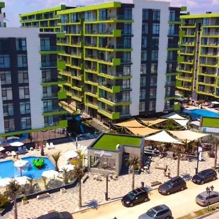 Stunning Pool & Mamaia Nord 10 M De Plaja Năvodari