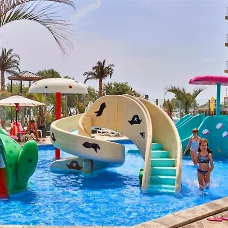 Stunning Pool & Mamaia Nord 10 M De Plaja Navodari